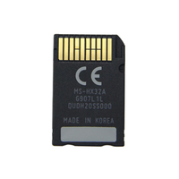 Memory Stick PRO-HG Duo Memory Stick 4 go 8 go 16 go pour PSP1000 2000 carte mémoire 32 go 64 go pour PSP 3000 pleine capacité réelle