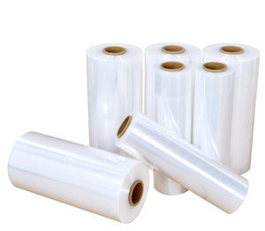 Film étirable en LLDPE respirant: Préservation de l'état du produit en mouvement ODM avec prix d'usine - Product Image 4
