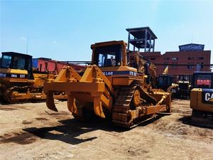 Bulldozers d'occasion Cat D7R D8R D6D D8R/Cat D7H/Cat D8R Bulldozer Original Cat D7G2 D6G D6D D5K D7G II à vendre - Product Image 3