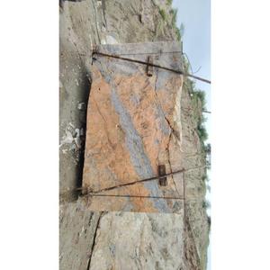 Dalle de quartzite Patagonia, bloc brut, pierre naturelle, moderne, durable, 357x163x192mm - Product Image 2