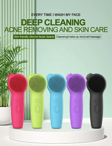 Brosse Nettoyante Professionnelle pour le Visage, Technologie de Salon de Beauté, Nettoyage en Profondeur à Domicile, Purification Ultra Longue Durée - Product Image 6