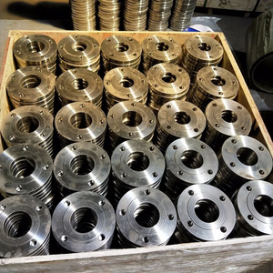 Flanges rondes forgées en acier inoxydable/acier au carbone <span class=keywords><strong>de</strong></span> 72 pouces <span class=keywords><strong>pour</strong></span> les tuyaux d'eau industriels Norme ANSI Classe 1500 Pression - Product Image 6