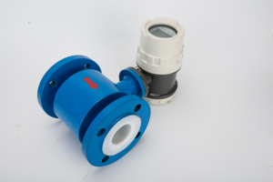 Hot Sale Stainless Steel Electric Digital <strong>Pulse</strong> RS485 4-20mA <strong>Output</strong> Converter AC220V DC24V Water Electromagnetic Flow <strong>Meter</strong> OEM - Product Image 3