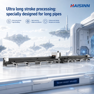 Machine de découpe de tôles métalliques au laser à fibre 3000W, CNC 3 axes, vitesse <span class=keywords><strong>80m</strong></span>/min, épaisseur 1-30mm, refroidissement par eau, entièrement automatique - Product Image 1