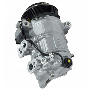 Pompe de compresseur de climatisation de voiture 12V pour mercedes-benz C-CLASS W205 A205 C205 <span class=keywords><strong>GLC</strong></span> X235 V-CLASS W447 - Product Image 2