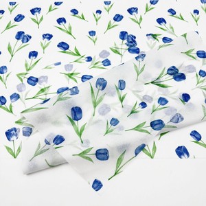 Tulip Tissue <strong>Wrapping</strong> <strong>Paper</strong> 13.8'' X 19.7'' Eco-Friendly Resin Coated Spring <strong>Easter</strong> Birthday Baby Shower Bridal Shower Party - Product Image 4