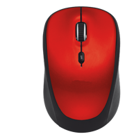 Souris optique sans fil USB portable OEM ODM en gros, ultra-mince, LED, 1000 DPI, 4 boutons, ergonomique, pour droitiers et gauchers, colorée et silencieuse