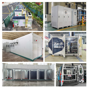 Inversores de CC a CA de 300 kW, 500 kW, 1000 kW, sistema de conversión de energía de doble salida para almacenamiento de energía y reducción de picos de consumo. - Product Image 3