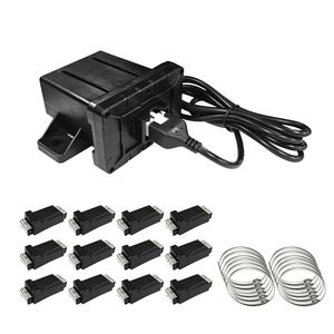 Para Flotas de Camiones/Autobuses: Sensor TPMS Inalámbrico Interno de Fácil Instalación de 433MHz con CANBUS para 6-22 Neumáticos - Product Image 2