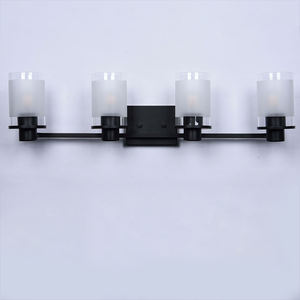 Lámparas de Pared de Interior con Cuerpo de Metal y Vidrio, Diseño de Alta Calidad, Control de Interruptor, 2700K - Product Image 5