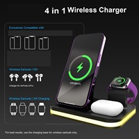 Adaptador universal multifuncional de 10W Función PD para teléfonos celulares y cargador inalámbrico
