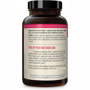 OEM/ODM Private Label lampone chetone capsule integratori alimentari dimagranti e perdita di peso - Product Image 3