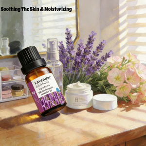 Fabricant chinois vend de l'huile essentielle biologique de lavande, utilisée <span class=keywords><strong>pour</strong></span> réguler <span class=keywords><strong>le</strong></span> <span class=keywords><strong>sommeil</strong></span> et l'aromathérapie - Product Image 5