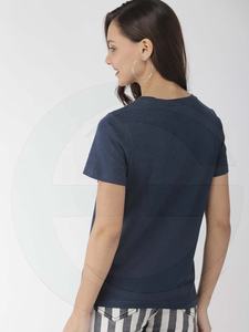 Patchwork Faible QUANTITÉ MINIMALE DE COMMANDE Nouveau Style Femmes Sublimation T Shirt Dans Raisonnable Prix casual t shirt pour femmes Hip Hop Streetwear T Chemises - Product Image 4