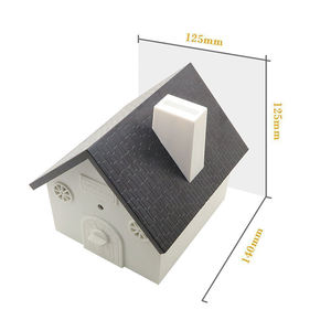 Controlador de corteza de perro, dispositivo antiladridos, silenciador de Interceptor de ruido de perro colgante para interiores y exteriores impermeable ultrasónico - Product Image 3