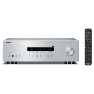 เครื่องขยายเสียง 2.0 Dab+ สีเงิน รุ่น S202D 115 + 115w - Product Image 1