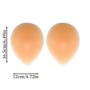 Almohadillas Adhesivas de Spandex para Glúteos, Realzador de Glúteos Reutilizable para Mujer, Relleno Realista para Cadera, Adhesivo Moldeador Sin Costuras - Product Image 6