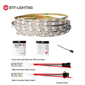 DC5V WS2812B SK6812 Individuell adressierbare RGB 60 144 LEDs 4mm 5mm 7,2mm Schmale Leiterplatte breite SMD 3535 5050 <span class=keywords><strong>LED</strong></span> <span class=keywords><strong>Pixel</strong></span> Strip Light