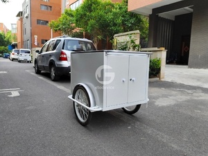 Chariot alimentaire portable ETO Device Bagel, chariot alimentaire à vélo, <span class=keywords><strong>camion</strong></span> de restauration mobile - Product Image 6