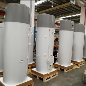 Chauffe-eau thermodynamique air-eau tout-en-un 200L 250L 300L pour usage résidentiel, haute efficacité, économie d'énergie de 75 %, fabrication OEM - Product Image 2