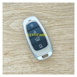 مفتاح ذكي عالي الجودة للتحكم عن بعد لسيارة هيونداي سانتا في ، مفتاح ذكي ، رباعي الأزرار ، مفتاح ذكي كامل المواصفات للبيع بالجملة - Product Image 6