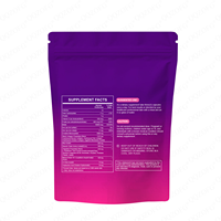 Gummies de créatine monohydrate OEM Berry Boost pour femmes : Énergie, équilibre hormonal, favorise la masse musculaire maigre