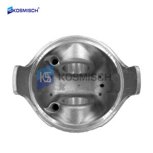 OEM Originele 4JX1 Zuigersets met pen OEM 8-97182-768-1 voor ISUZU auto's, pick-ups of SUV's, dieselmotor 95,4 mm 4JX1 zuigers - Product Image 4