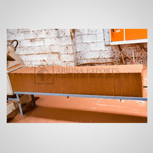 Bloque de turba de coco de alta calidad o ladrillos de fibra de coco de 5kg para cultivo sin suelo a precio directo de fábrica - Product Image 1