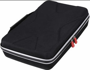 Étui pour clavier portable dur Eva personnalisé compatible avec le clavier MIDI Novation <span class=keywords><strong>Launchkey</strong></span> Mini MK3 25 touches - Product Image 2