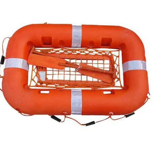 Attrezzature di sicurezza cina XinXing polietilene dispositivi di galleggiamento salvavita grossisti più persone attrezzature di salvataggio