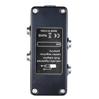Mosky Pédale d'effet pour guitare basse-Amplificateur de guitare en gros avec canal en boucle de Earsmate