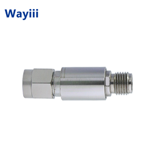 Wayiii DC-6GHz 5W SMA Male naar SMA Female <span class=keywords><strong>RF</strong></span>-dempingsversterker 1/3/5/6/7/8/9/10dB - Product Image 4