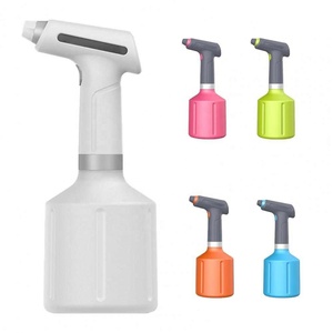 Botella pulverizadora eléctrica automática recargable por USB, reducción <span class=keywords><strong>de</strong></span> ruido, regadera <span class=keywords><strong>de</strong></span> riego <span class=keywords><strong>de</strong></span> <span class=keywords><strong>plantas</strong></span> domésticas para jardín - Product Image 2