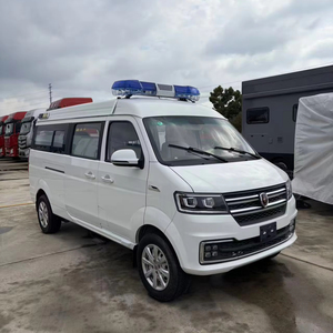 Véhicule de secours médical à moteur essence Changan 4x2, <span class=keywords><strong>ambulance</strong></span> de surveillance, adapté aux urgences hospitalières. - Product Image 1