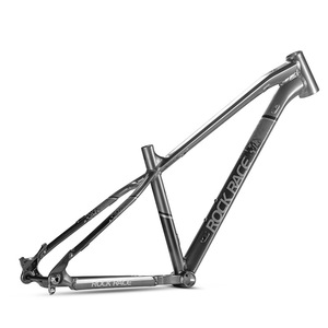 เฟรมจักรยานเสือภูเขา Rock Race Am Forest Trail ขนาด 27.9 นิ้ว ทำจากอลูมิเนียมอัลลอยด์ แบบ Hardtail น้ำหนักเบา ดีไซน์ทันสมัย - Product Image 2