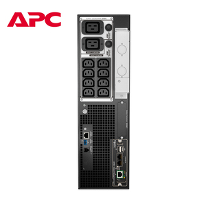 APC Schneider SURT5000UXI-CH Smart-UPS <span class=keywords><strong>SRT</strong></span> 5000VA Unités en rack 3U avec batterie externe 5KVA UPS en ligne - Product Image 6