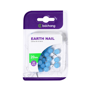 Jade Elegant Push Pins Ball Shape BC-9043 Office Stationery - Product Image 5