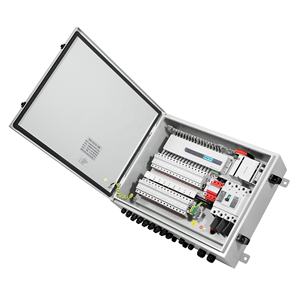 Caja de Distribución Solar Conectada a la Red, Personalizable, para Sistemas Fotovoltaicos, Integración de Almacenamiento de Energía Solar - Product Image 3