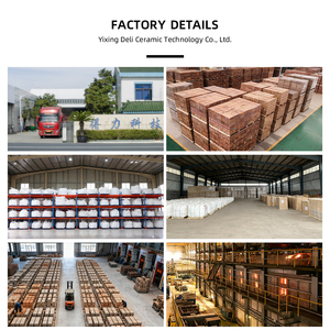 सिलिकॉन कार्बाइड (एसआईसी) अपवर्तक प्लास्टिक | बड़े बॉयलर और भट्टों के लिए पहनने के लिए प्रतिरोधी अपवर्तक संरचना रखरखाव - Product Image 3