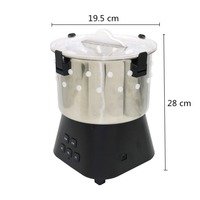 Machine à plumer les cailles 12V mini, deux options rapide et lente, en promotion
