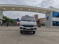 Camion compacteur de déchets Dongfeng 6CBM, véhicule de collecte des ordures, petit compacteur de déchets pour le nettoyage des rues