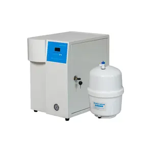 Automatic control laboratory microbiology water equipment lab deionized water purification system