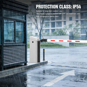 HCW Popular Puerta de <span class=keywords><strong>barrera</strong></span> automática 2,5-6m brazo de estacionamiento Puerta de pluma abridor automático <span class=keywords><strong>barrera</strong></span> de tráfico - Product Image 3