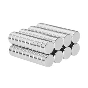 3000 가우스 Aimant 자석 네오디뮴/네오디뮴 자석, 내열 방수 N52 원형 자석 - Product Image 5