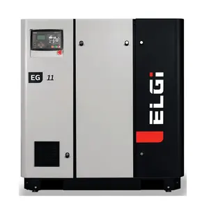 Kompresor udara injeksi minyak 55kW harga rendah kompresor udara putar sekrup ELGI