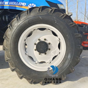 Tractor Usado Holland <span class=keywords><strong>de</strong></span> 120HP 4x4, Maquinaria Agrícola Nueva y Económica - Product Image 3