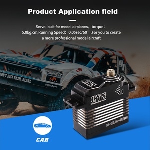 CYS-H-BLS5808 Tốc Độ Cao <span class=keywords><strong>Servo</strong></span> Kim Loại Không Chổi Than <span class=keywords><strong>Servo</strong></span> Với Bánh Răng Thép Kỹ Thuật Số Được Sử Dụng Trong RC F1 Xe Máy Bay Trực Thăng - Product Image 4