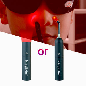 Handgeführte Pulslicht-Rotlichttherapie-Fackel 660 nm/810 nm/850 nm/940 nm/1060 nm LED-Therapie-Taschenlampe zur Schmerzlinderung am Körper & für Haarwachstum - Product Image 2