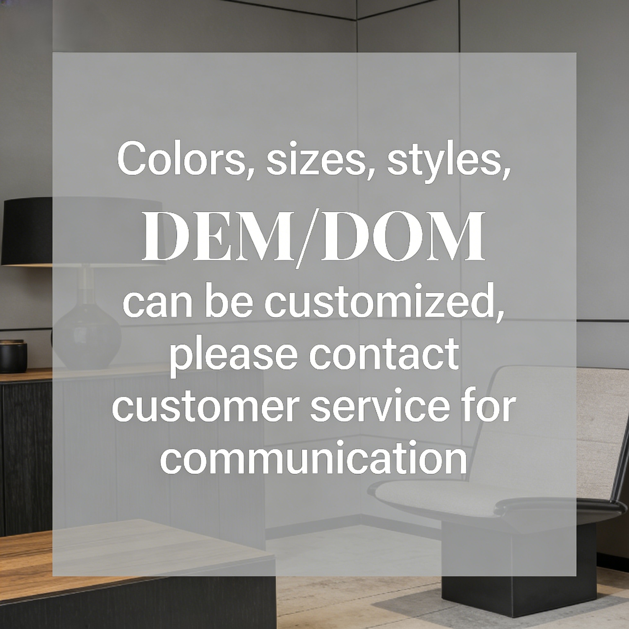 Patrones personalizables