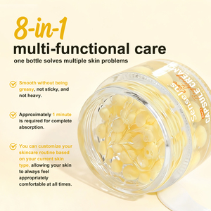 Органический увлажняющий крем для лица с двойным эффектом, 8 в 1 - Product Image 6